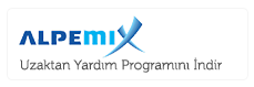 Alpemix Uzaktan Yardım Programı İndir