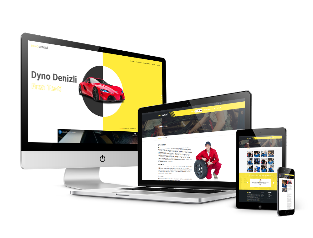 Dyno Denizli Oto Ekspertiz