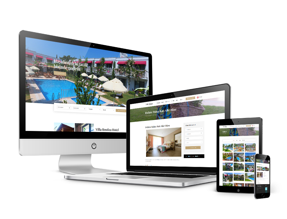 Villa Rustica Hotel